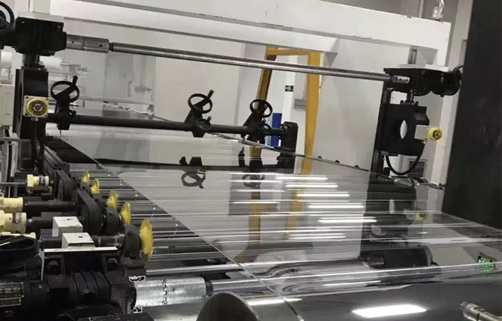 Advanced processing equipment