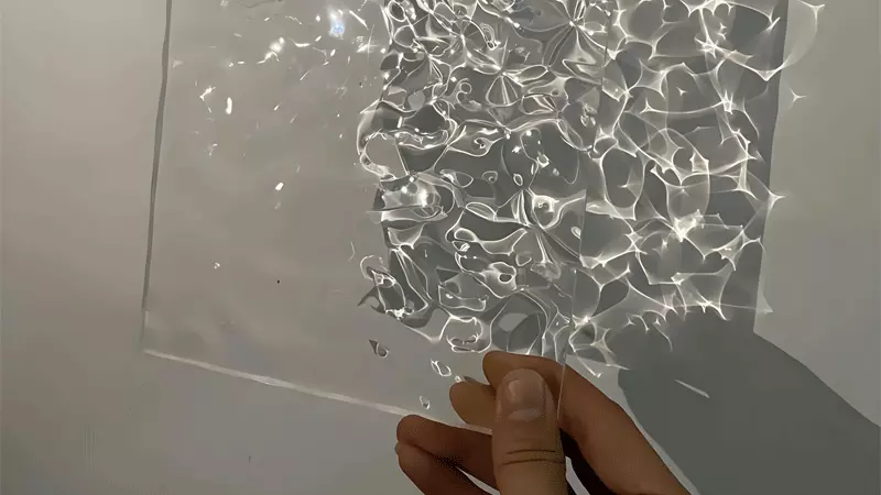 الاستخدام المبتكر للألواح الأكريليك في تصميم الديكور
